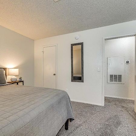 Ou Sooner, Pool & Gym, Bbq, Netflix, 100Mb Internet, Lg Washer & Dryer, Close To Ou! Norman Exteriér fotografie