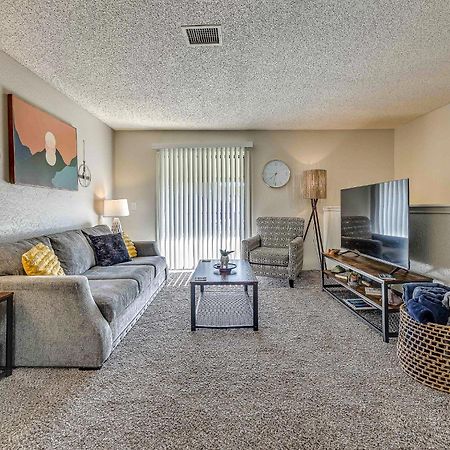 Ou Sooner, Pool & Gym, Bbq, Netflix, 100Mb Internet, Lg Washer & Dryer, Close To Ou! Norman Exteriér fotografie