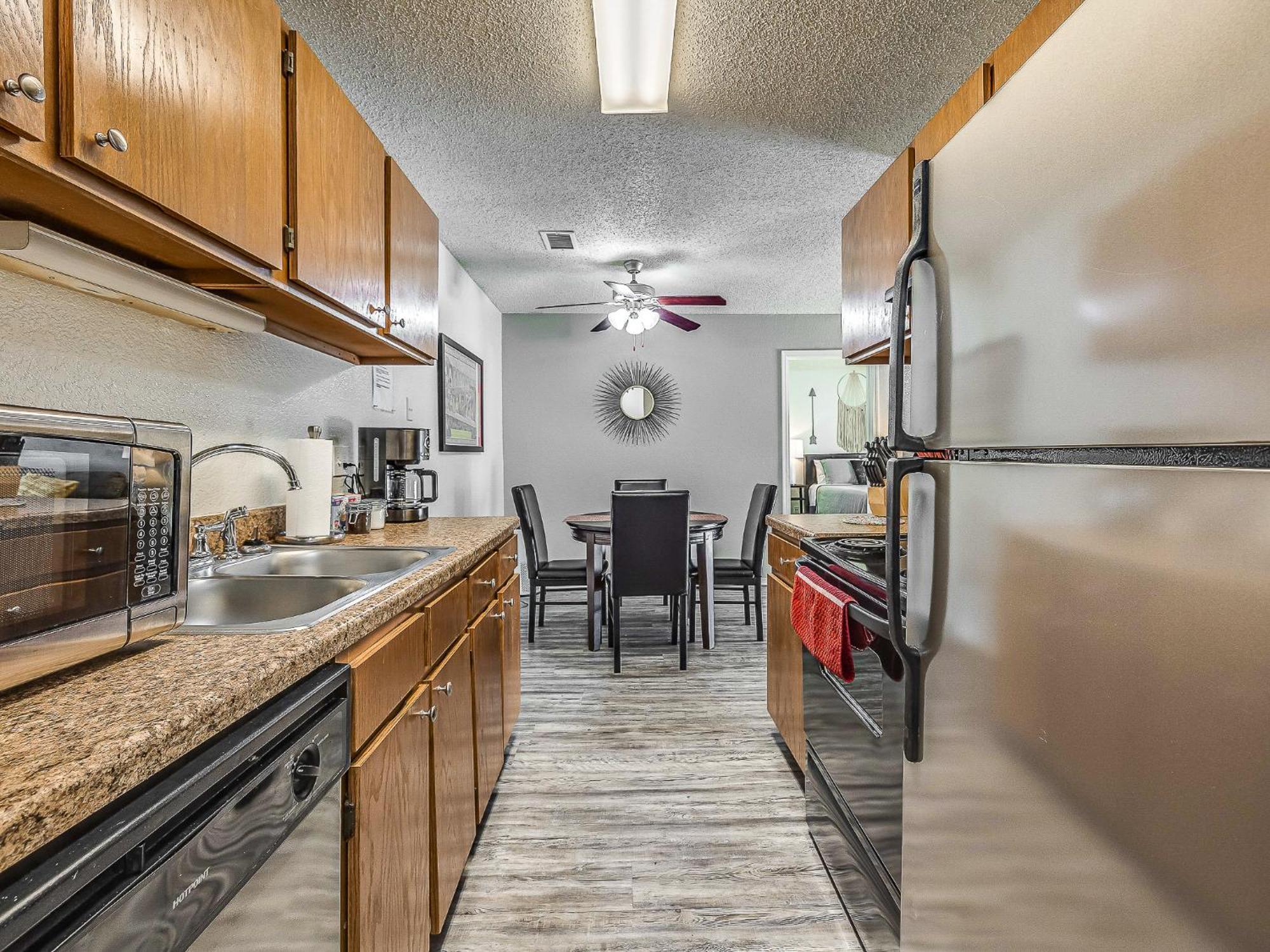 Ou Sooner, Pool & Gym, Bbq, Netflix, 100Mb Internet, Lg Washer & Dryer, Close To Ou! Norman Exteriér fotografie