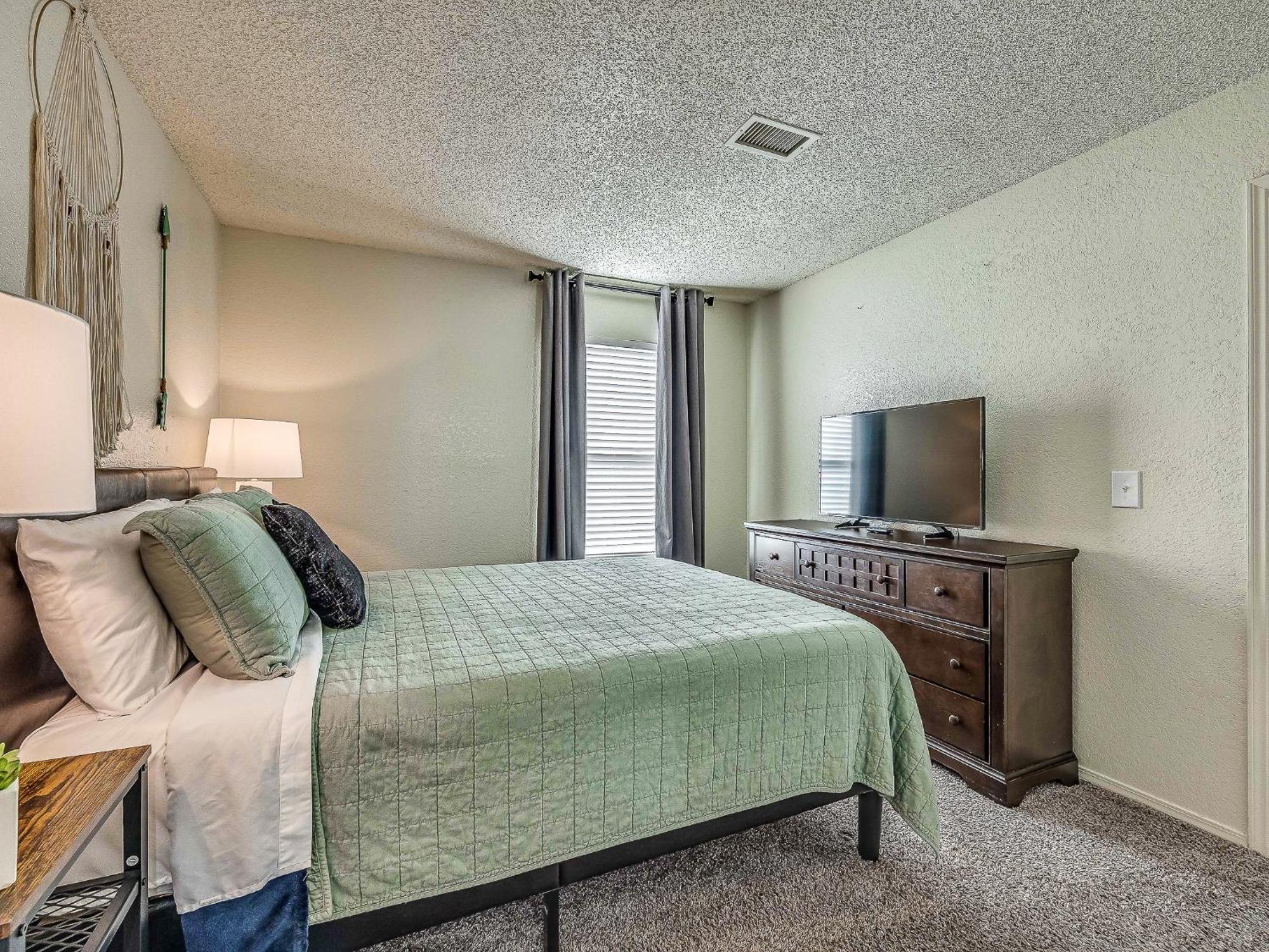 Ou Sooner, Pool & Gym, Bbq, Netflix, 100Mb Internet, Lg Washer & Dryer, Close To Ou! Norman Exteriér fotografie