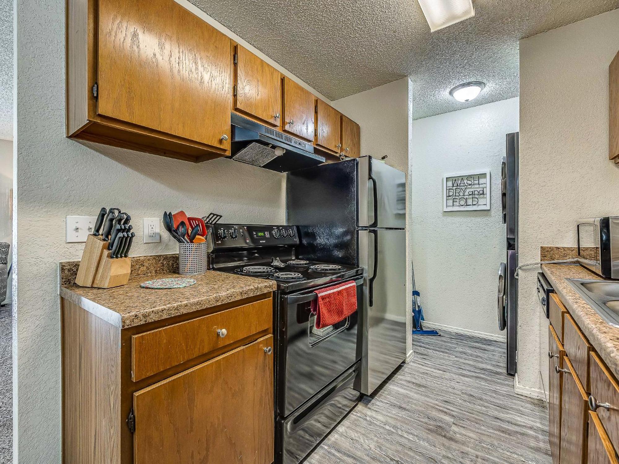 Ou Sooner, Pool & Gym, Bbq, Netflix, 100Mb Internet, Lg Washer & Dryer, Close To Ou! Norman Exteriér fotografie