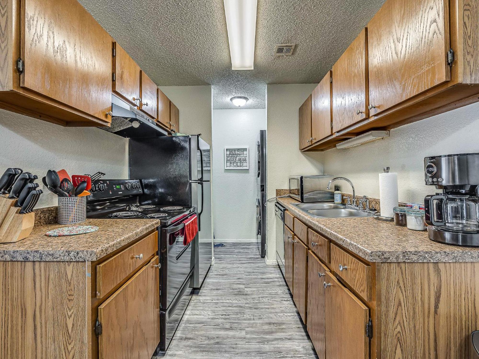 Ou Sooner, Pool & Gym, Bbq, Netflix, 100Mb Internet, Lg Washer & Dryer, Close To Ou! Norman Exteriér fotografie